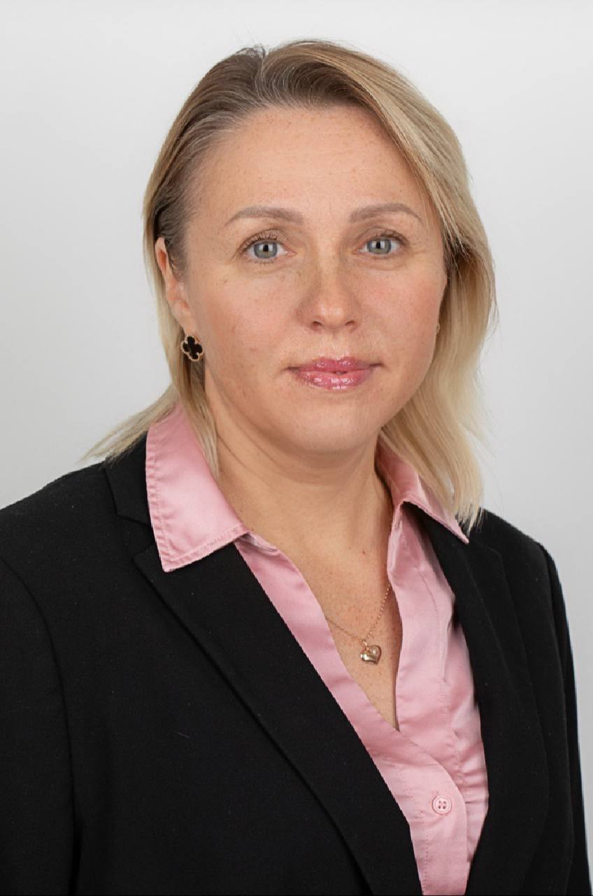 Татьяна Головко